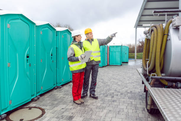 Best Portable Restroom Setup and Delivery  in Stuarts Draft, VA