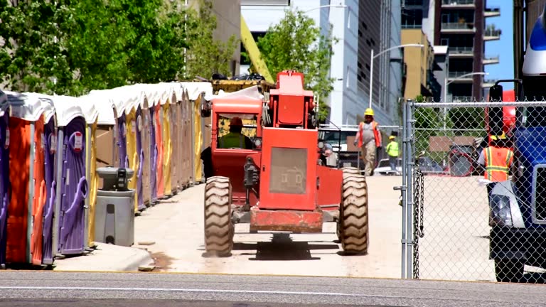 Best Portable Restroom Maintenance and Cleaning  in Stuarts Draft, VA
